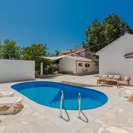 Kuca Ivan Ferienhaus Stankovci (Zadar)