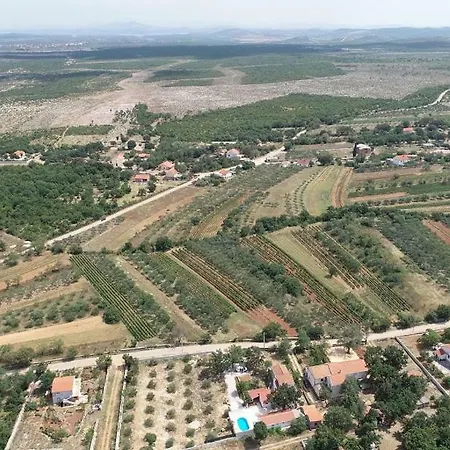 Ferienhaus Kuca Ivan Stankovci (Zadar)